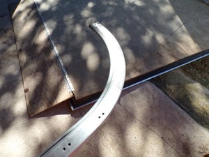 Garage Rail