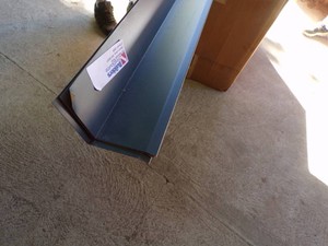 Corner Flashing