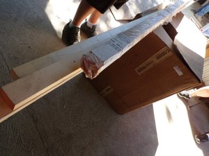 Trim pieces 2-7