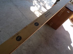 3 Drip Edge - Brown
