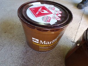 3.5 Gallons of Construction Adhesive