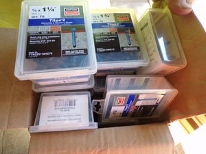 Masonry Screws