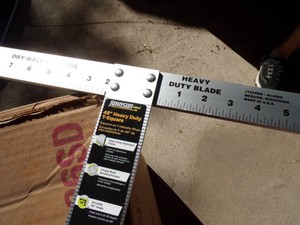 Drywall Square
