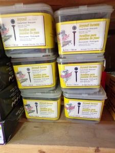 Drywall Screws 3 - 6 Boxes