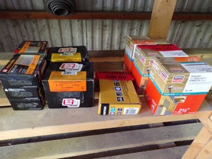 Assorted Screws