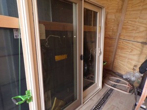 Patio Door