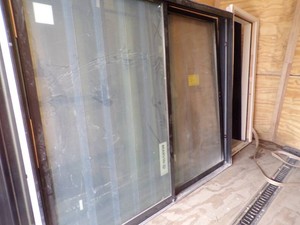 8 Patio Door - Extremely Heavy