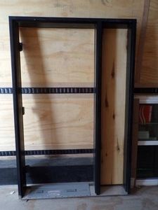 Frame w Single Side