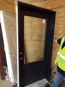 36 Door 34 Window