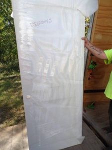 32 Door Slab