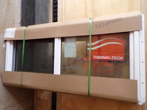 Basement Window