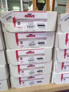 Pro Drive 2-34x131 off-set round head - 5 boxes