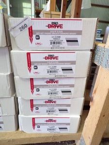 Pro Drive 2-34x131 off-set round head - 5 boxes