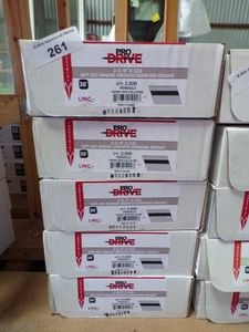 Pro Drive 2-34x131 off-set round head - 5 boxes