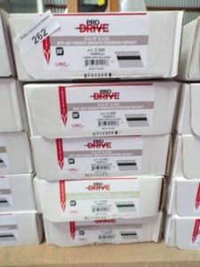 Pro Drive 2-34x131 off-set round head - 5 boxes