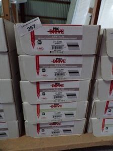 Pro Drive 2-34x131 off-set round head - 5 boxes
