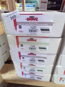 Pro Drive 2-34x131 off-set round head - 5 boxes