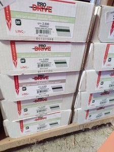 Pro Drive 2-34x131 off-set round head - 5 boxes