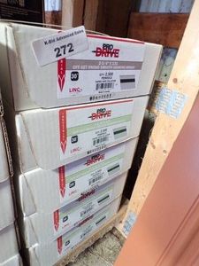 Pro Drive 2-34x131 off-set round head - 5 boxes