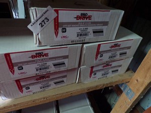 Pro Drive 2-34x131 off-set round head - 5 boxes