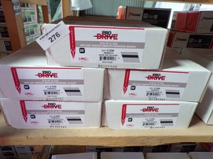Pro Drive 2-34x131 off-set round head - 5 boxes