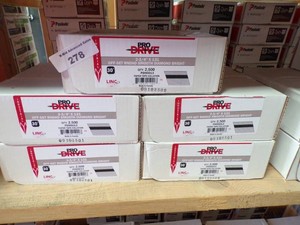 Pro Drive 2-34x131 off-set round head - 5 boxes