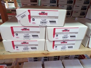 Pro Drive 2-34x131 off-set round head - 5 boxes