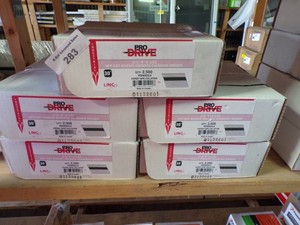 Pro Drive 2-34x131 off-set round head - 5 boxes
