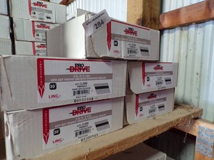Pro Drive 2-34x131 off-set round head - 5 boxes