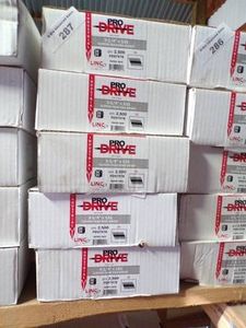 5 box Pro Drive 3-14x131 Clipped Head