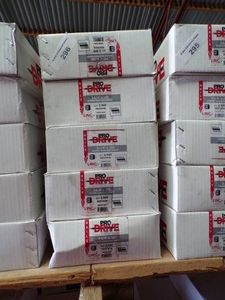 5 box Pro Drive 3-14x131 Clipped Head