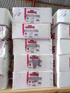 5 box Pro Drive 3-14x131 Clipped Head