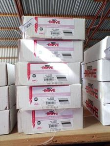 Pro Drive 2-34x131 off-set round head - 5 boxes