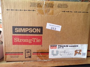 THJA26 Hanger - 25