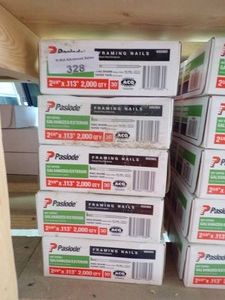 Paslode Framing Nails 2-38x113 (5 Boxes)