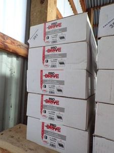 5 Box Pro Drive 3-14x131 Framing Nails
