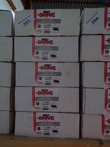 5 Box Pro Drive 3-14x131 Framing Nails