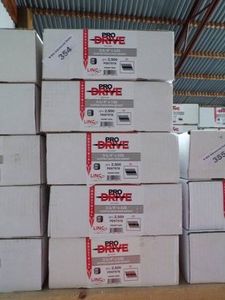 5 Box Pro Drive 3-14x131 Framing Nails