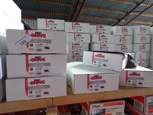 6 Box Pro Drive 3-14x131 Framing Nails
