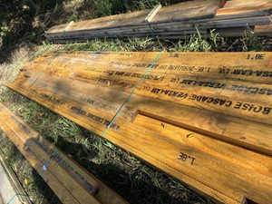 Engineered Lumber