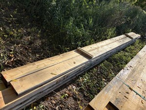 Assorted Lumber