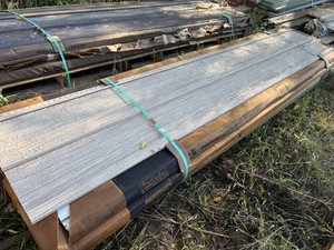 Alum Siding - 6 boxes