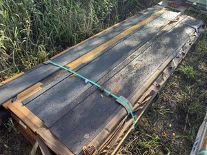 Steel Siding 3 types- 3 boxes of each