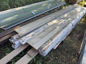 Assorted Lumber Stuff