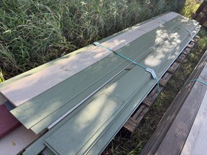 Colored Wood