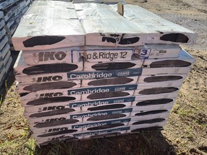 53 Bundles of Shingles 3 bundles Hip&Ridge