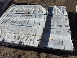 10 Bundle of Shingles and 1 Hip & Ridge
