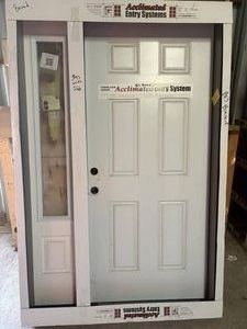 Door w 1 Side Window