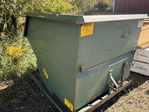 Jesco Dumpster