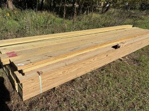 60 Treated 2x8 -16 long